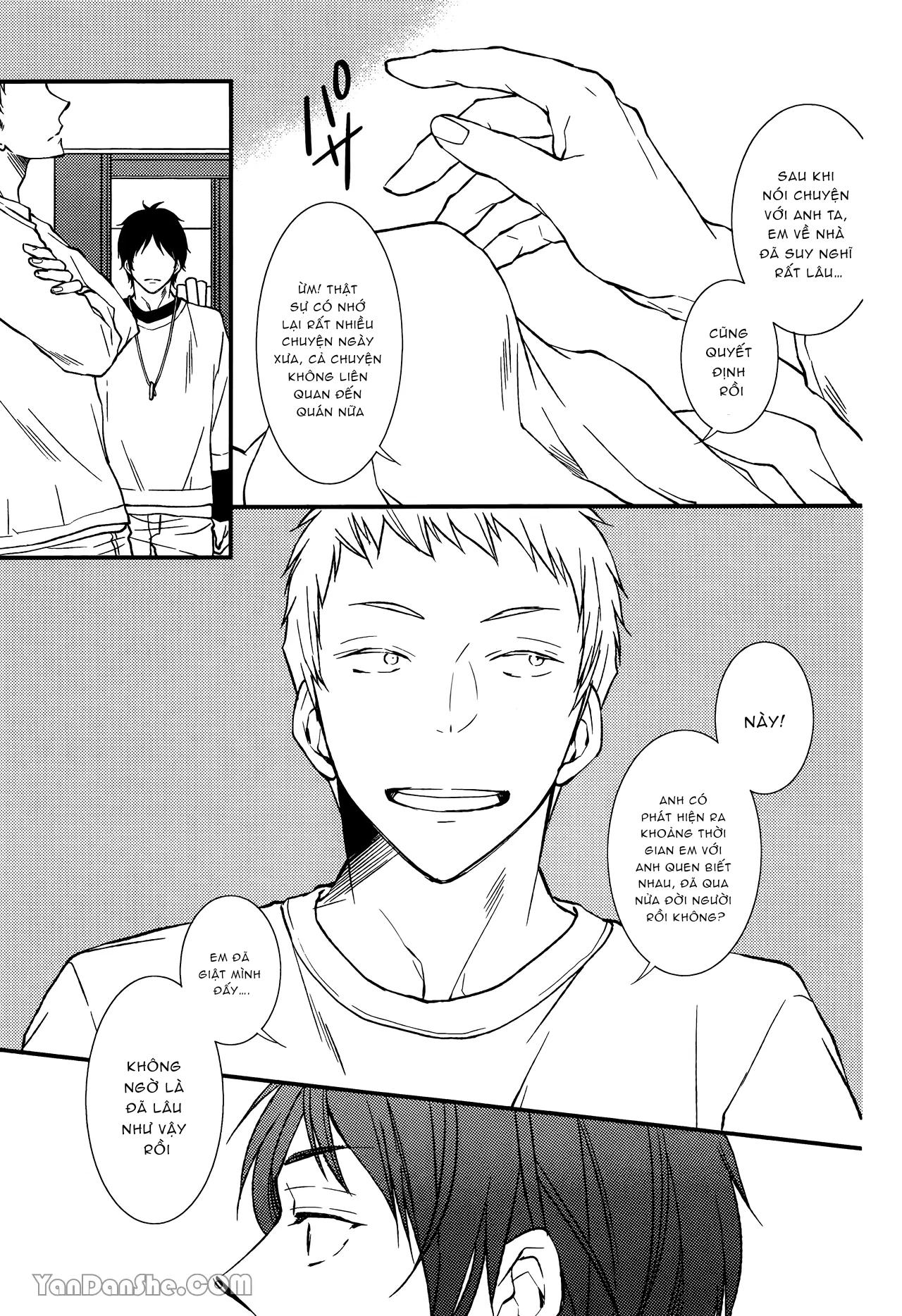 Series BL Manga Chapter 25.4 - Trang 2