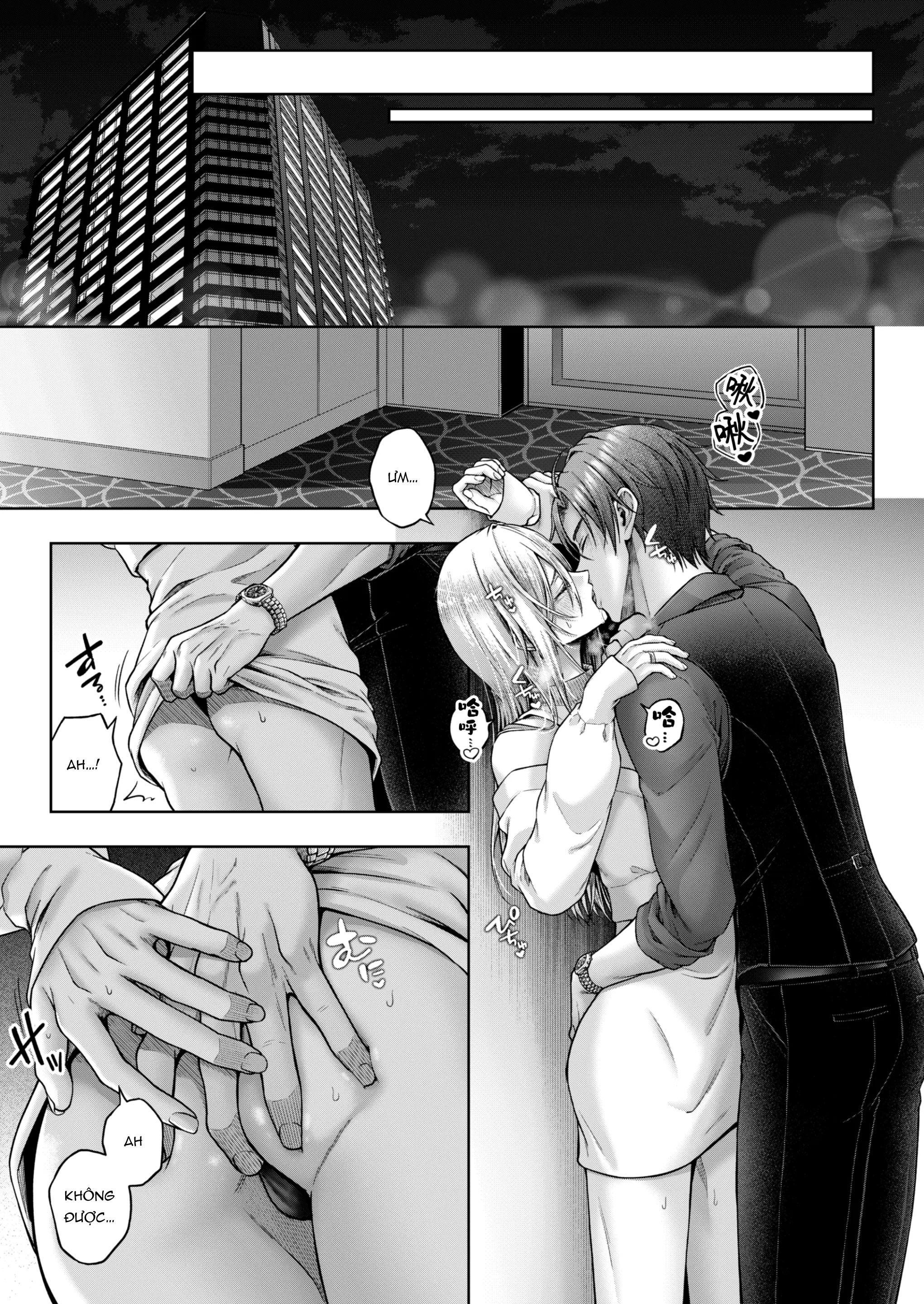 ONESHOT COI LÀ NỨNG Chapter 347.3 End - Trang 2