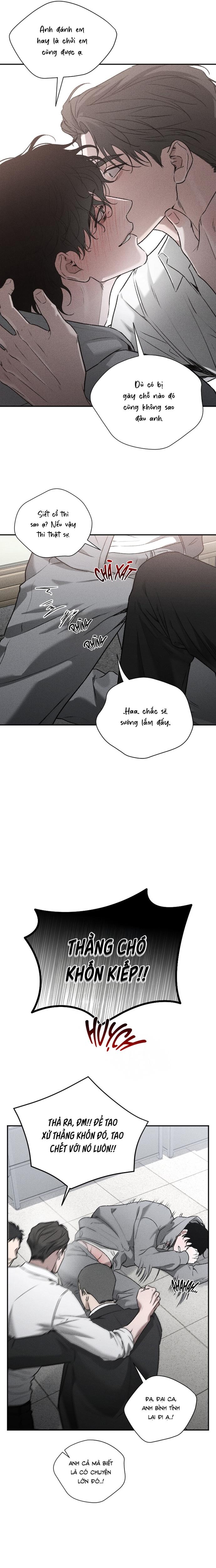 [ TUYỂN TẬP TRUYỆN NGẮN BL] Cuộc Xâm Lược Dâm Đãng Chapter 1 - Trang 2