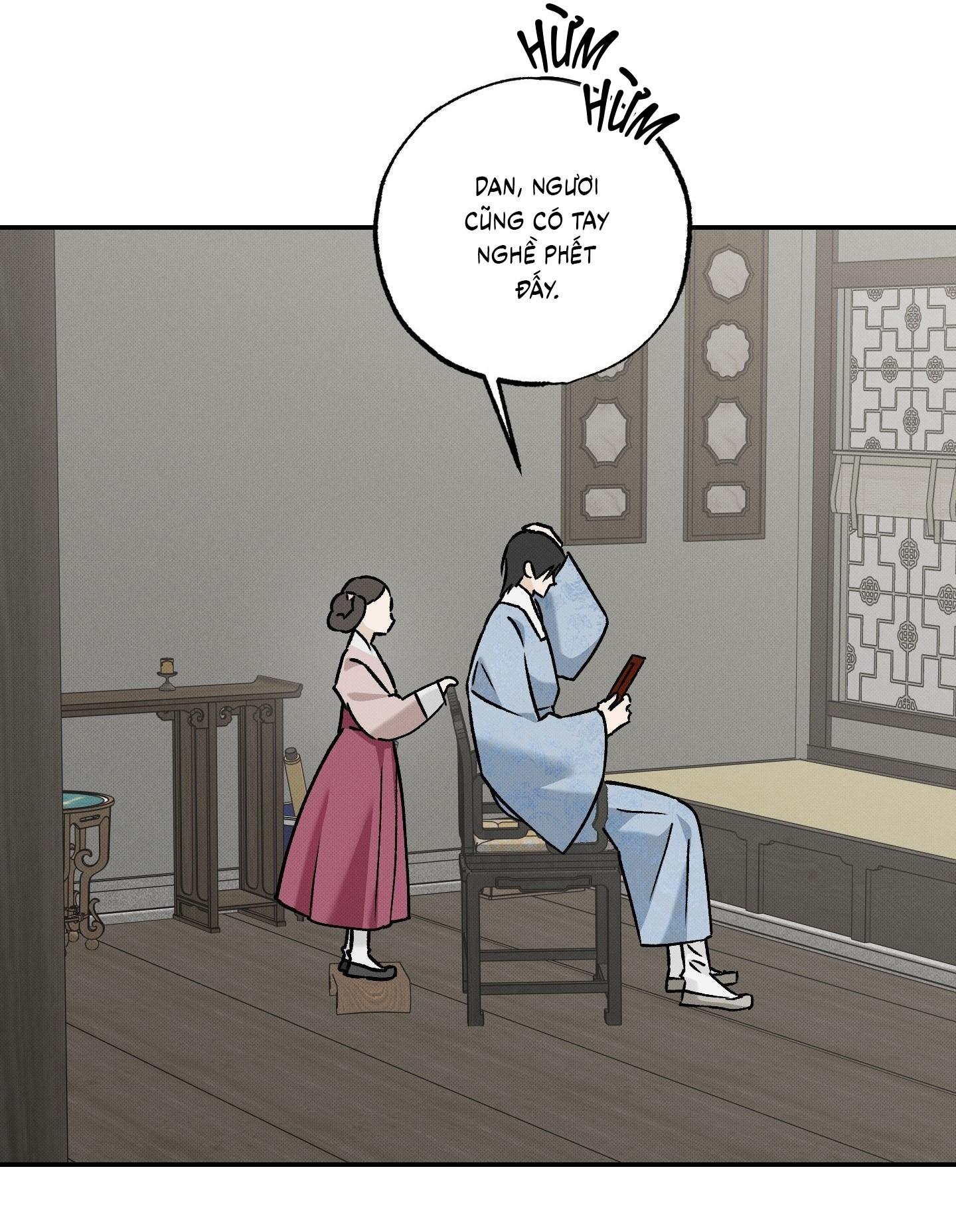 (CBunu) Nguyệt Ẩn Dạ Đàm Chapter 36 - Trang 2
