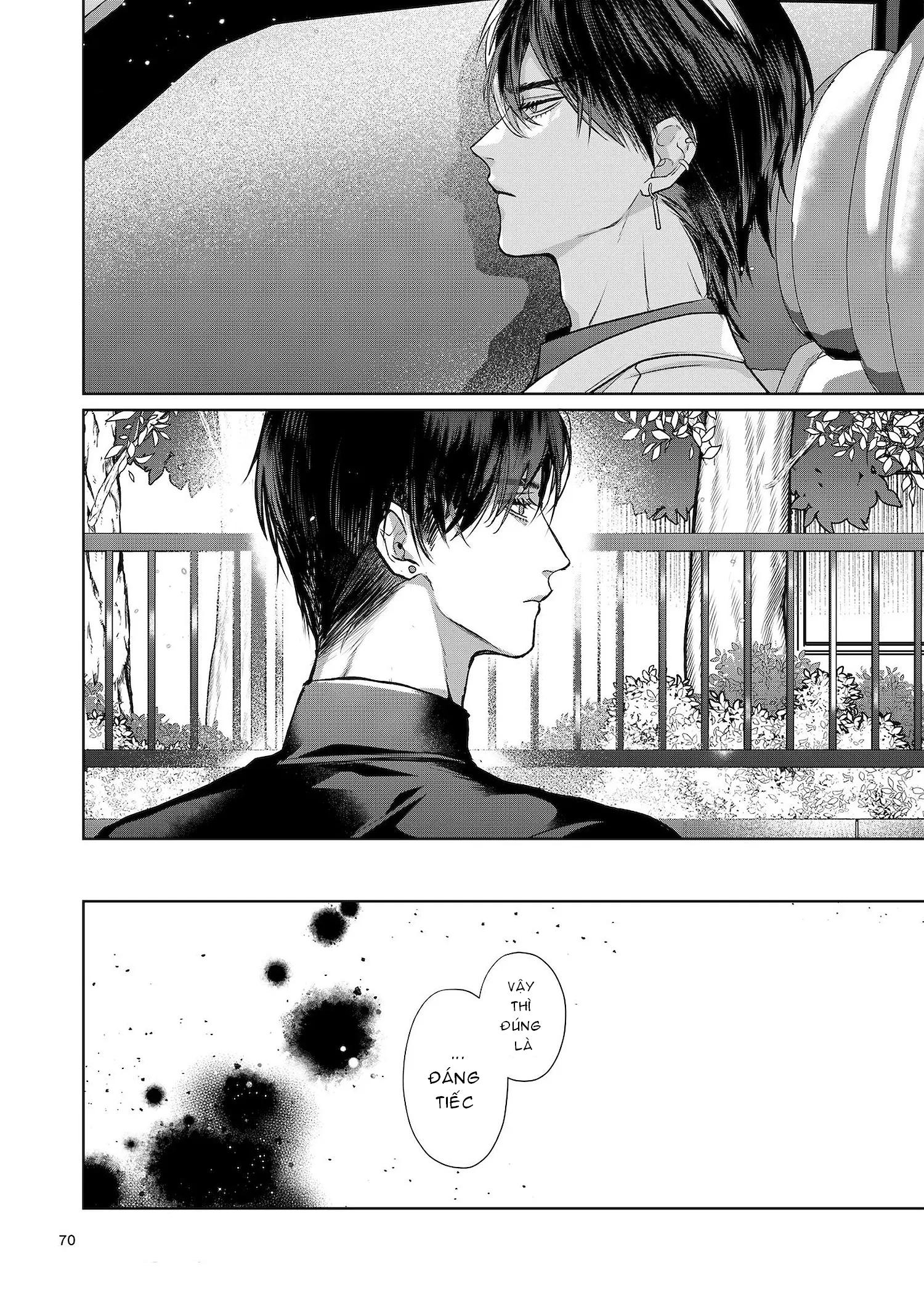 ONESHOT CHỊCH Chapter 251.3 END - Trang 2