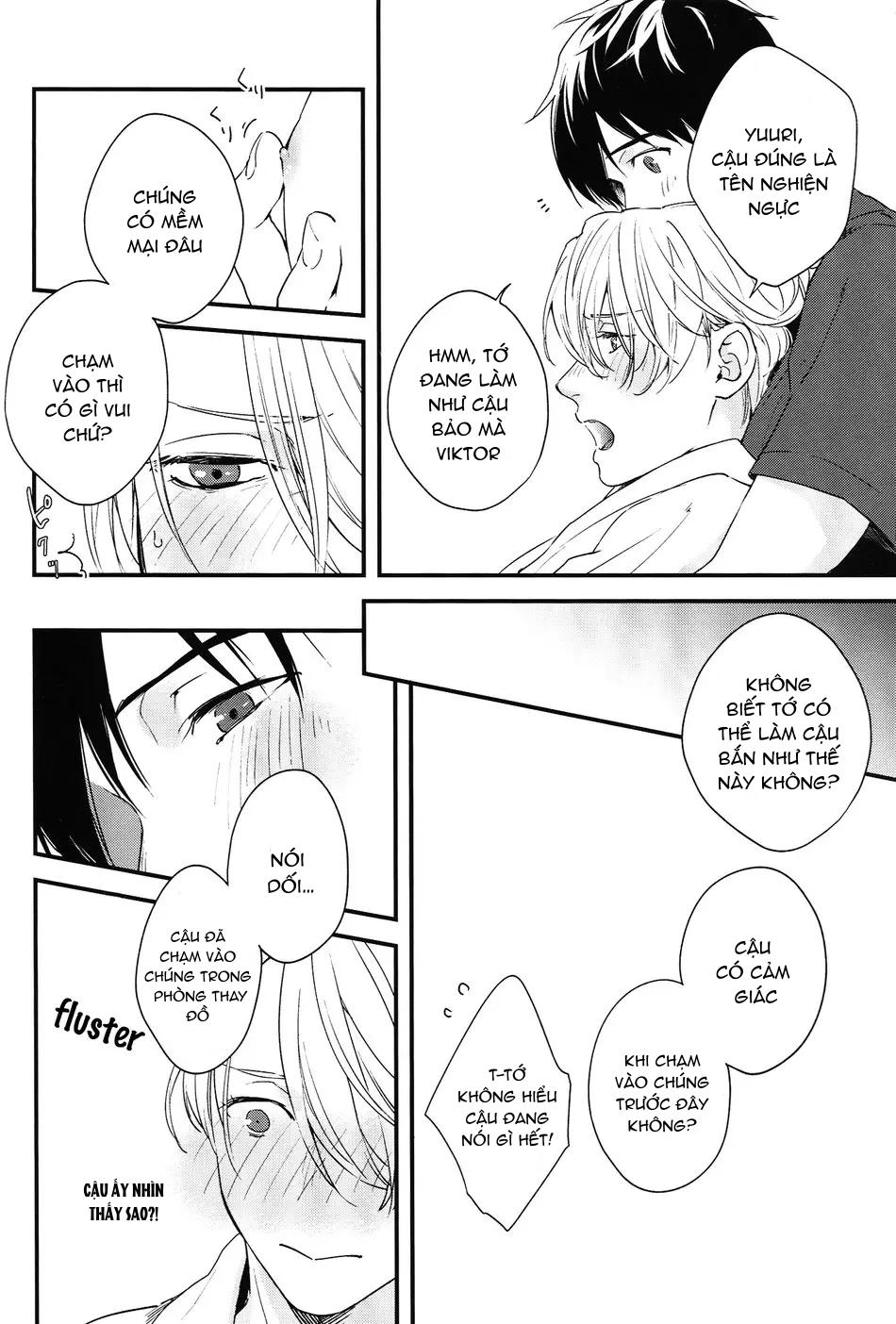 ONESHOT CHỊCH Chapter 308 - Trang 2