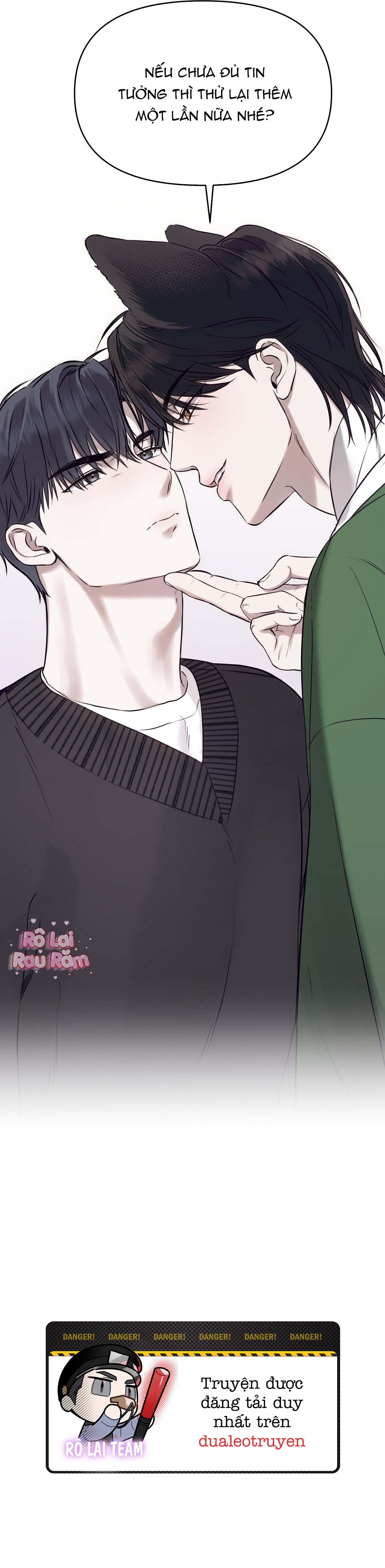 Ánh dương khuất bóng Chapter 2 - Trang 2