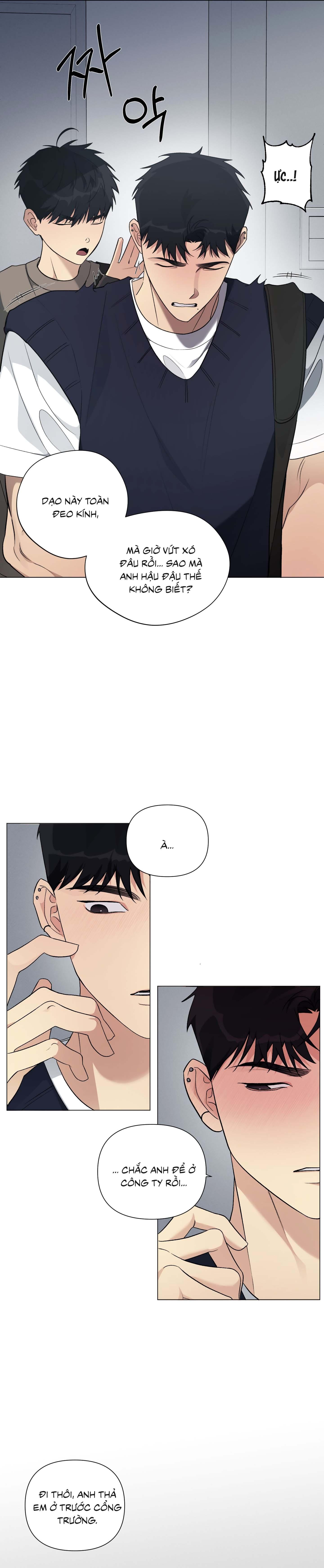 Tin Đồn Chapter 12 - Next Chapter 13