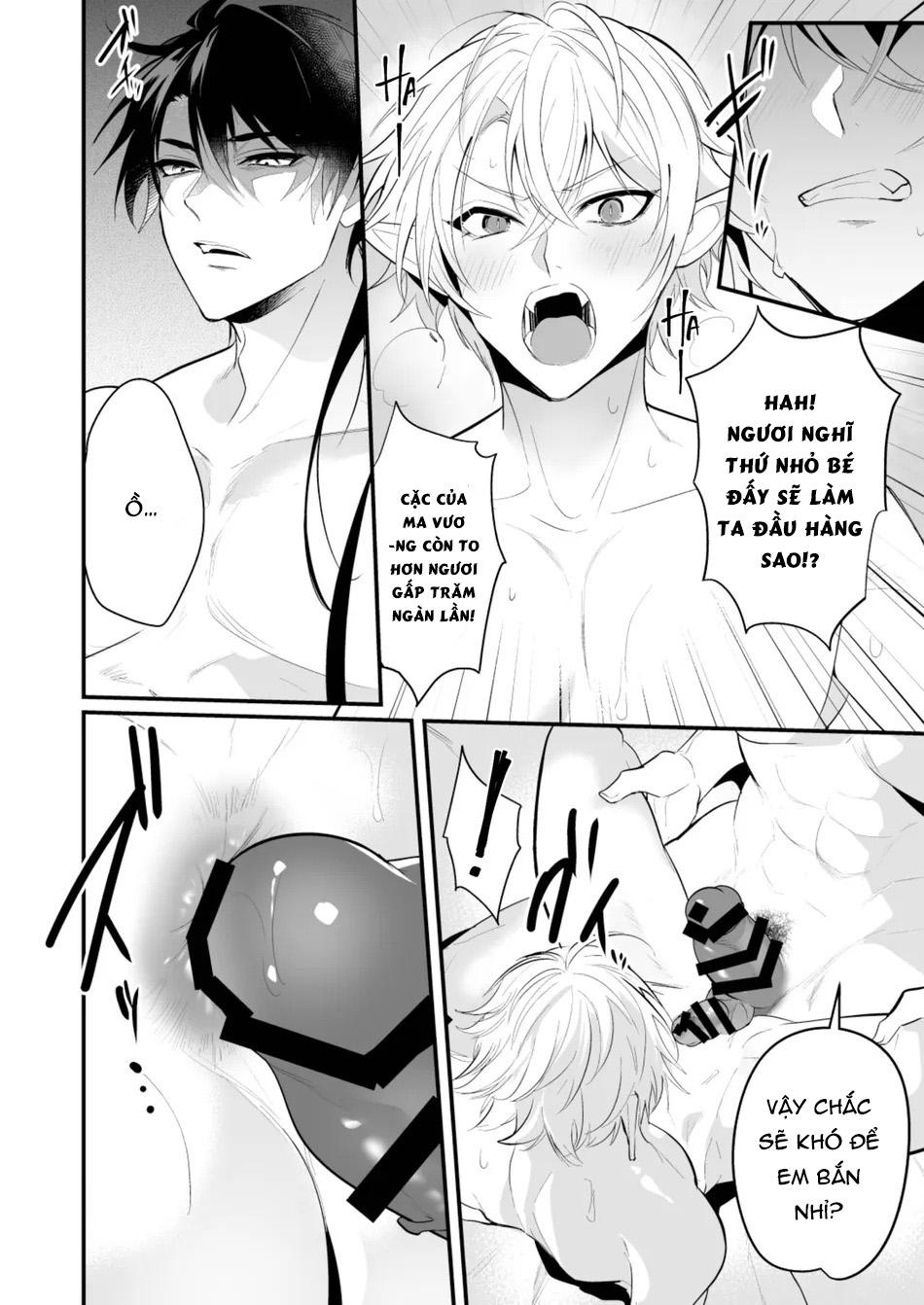 Nắc Ná Thở Chapter 5 - Trang 2