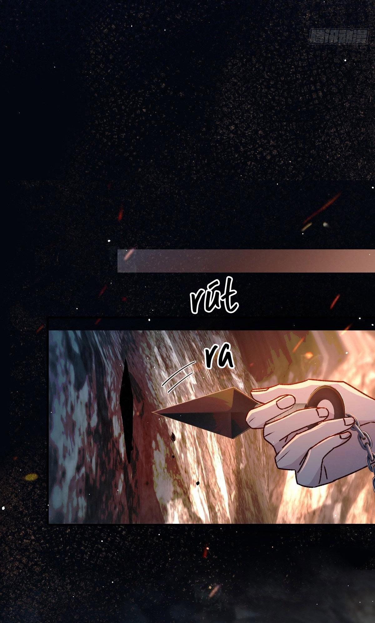 Tình yêu của kẻ khát máu Chapter 37.1 - Trang 2