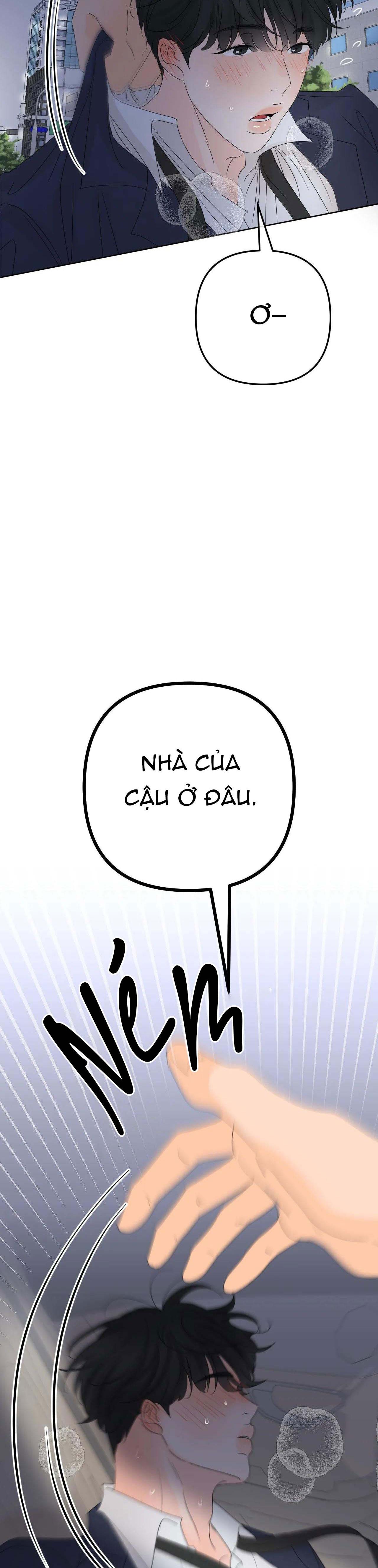 Ranh Giới Mùi Hương Chapter 3 - Trang 2
