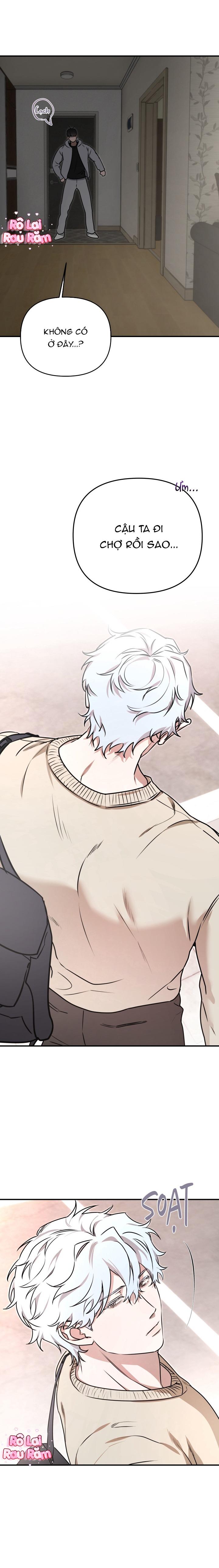 (RL) Robot của tôi lạ lắm Chapter 5 - Trang 2