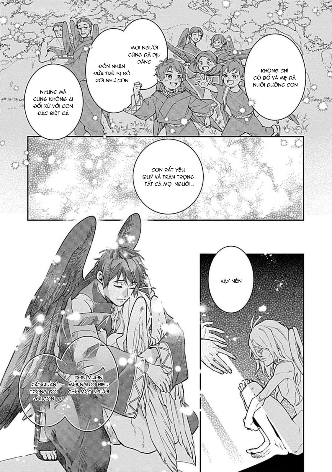 Như Hai Kẻ Đối Lập Nhưng Không Thể Tách Rời Chapter 5 - Trang 2