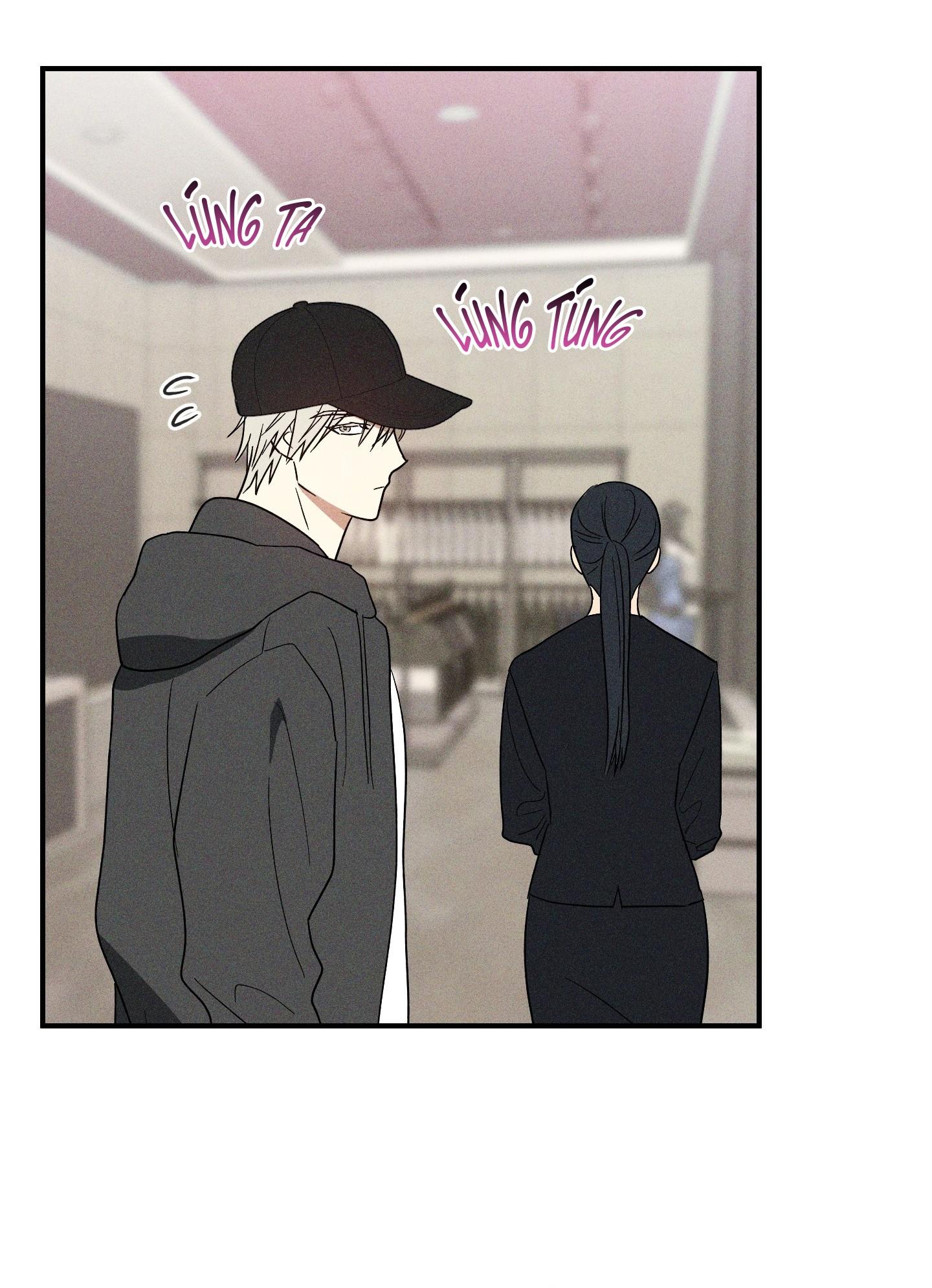 (CBunu) MIX UP Chapter 5 - Trang 2