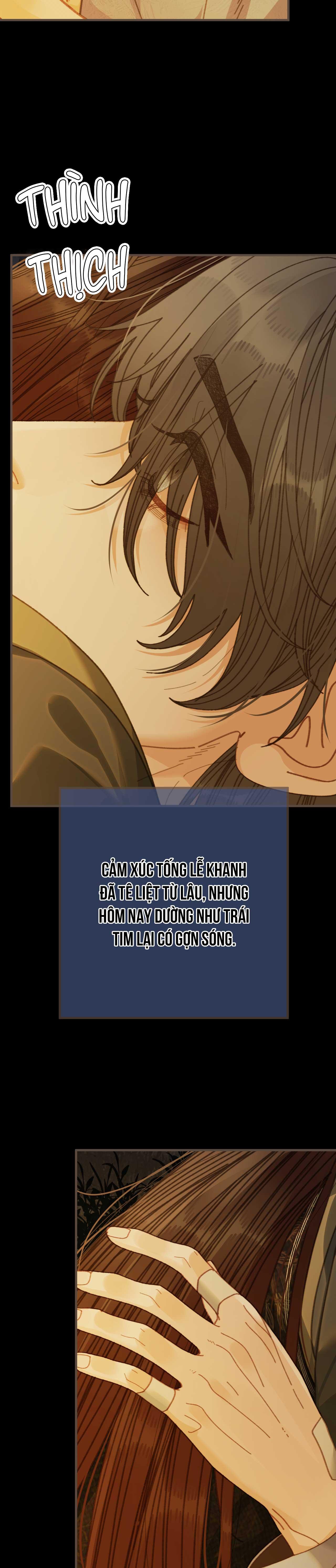 Á NÔ 2 - THÁM HOA Chapter 85 - Trang 3