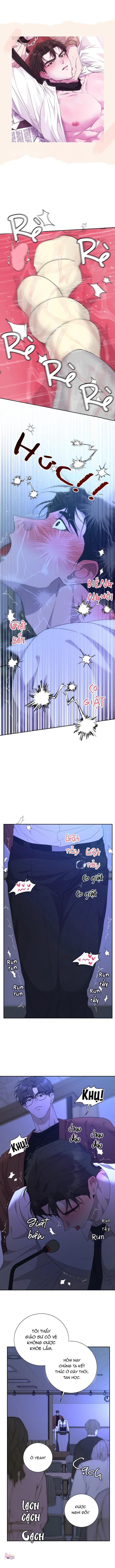 Luận Văn Cơ Thể Của Giáo Sư Chapter 4 - Trang 2