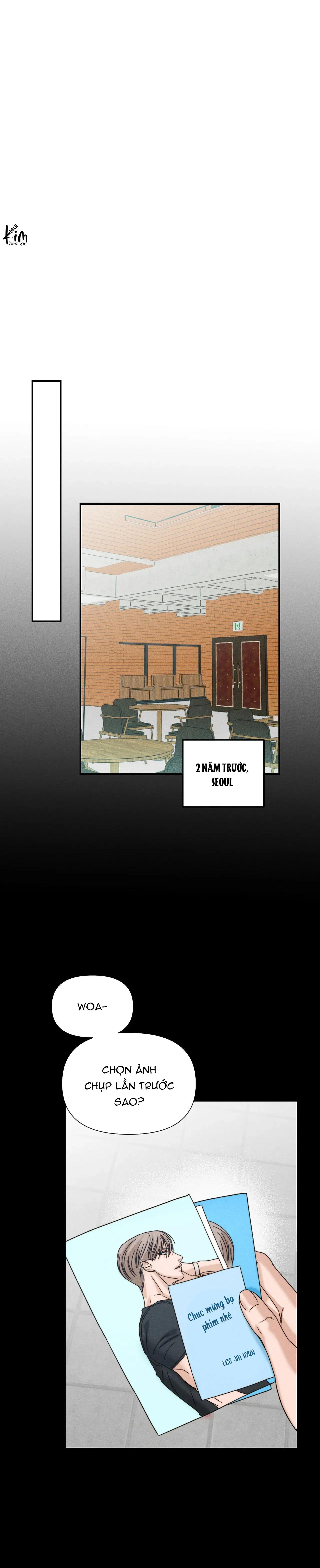 TUYỂN TẬP NHẤT THỤ ĐA CÔNG CỦA NHÀ KIM Chapter 42.1 mảnh khói 1 - Trang 2