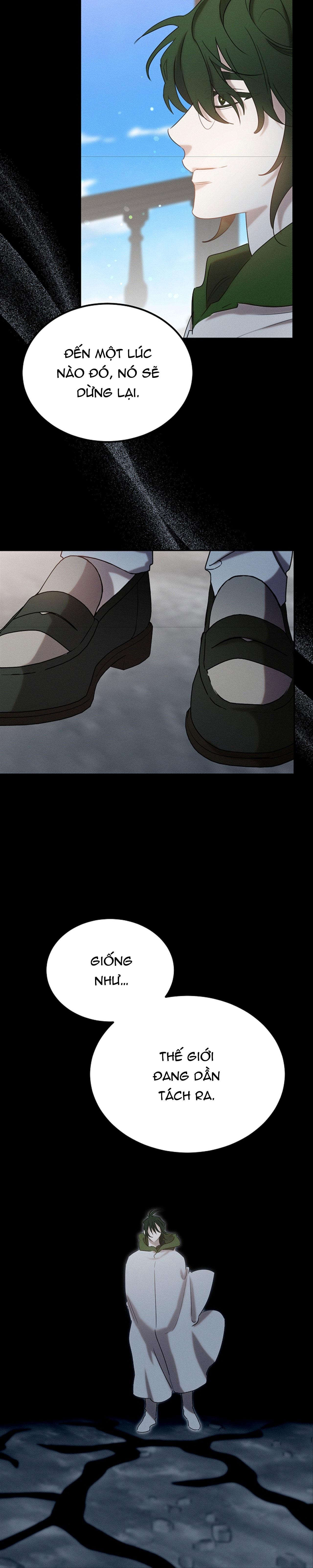 (END) Này, Đừng Có Nhấn Cái Nút Đó! Chapter 55 - Trang 2