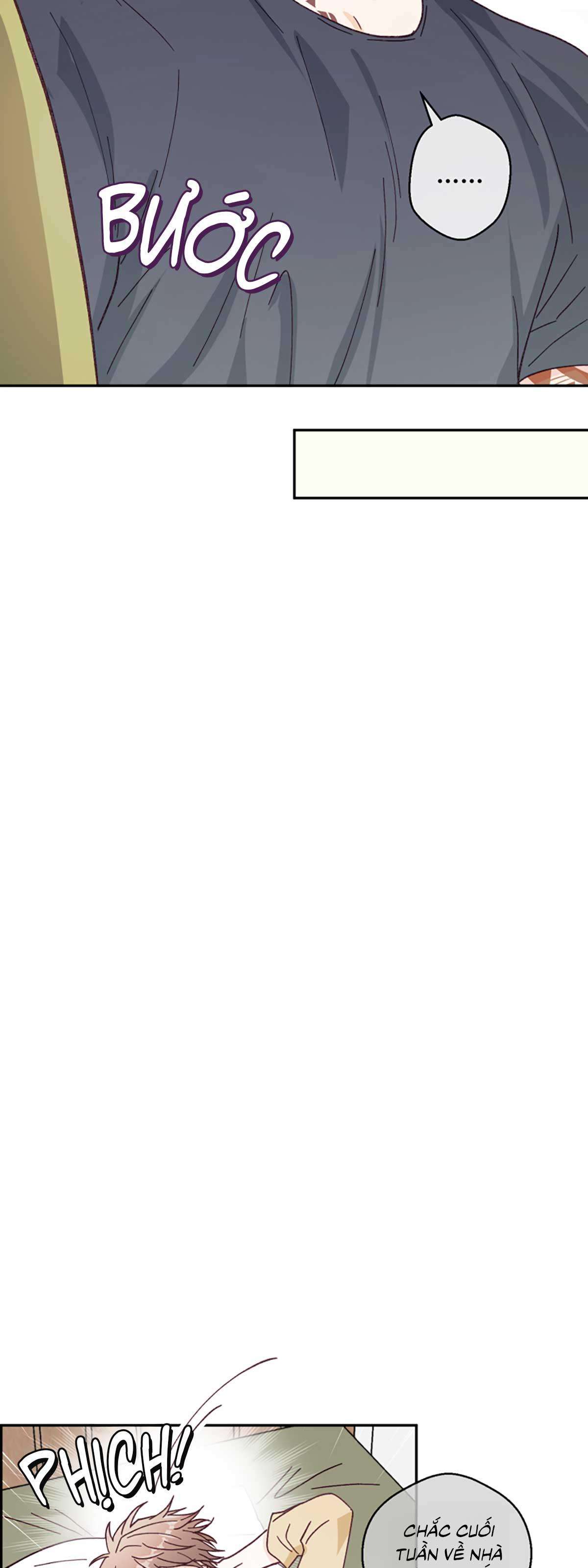 NGƯỜI HÀNG XÓM QUYẾN RŨ CỦA TÔI Chapter 1 - Trang 2