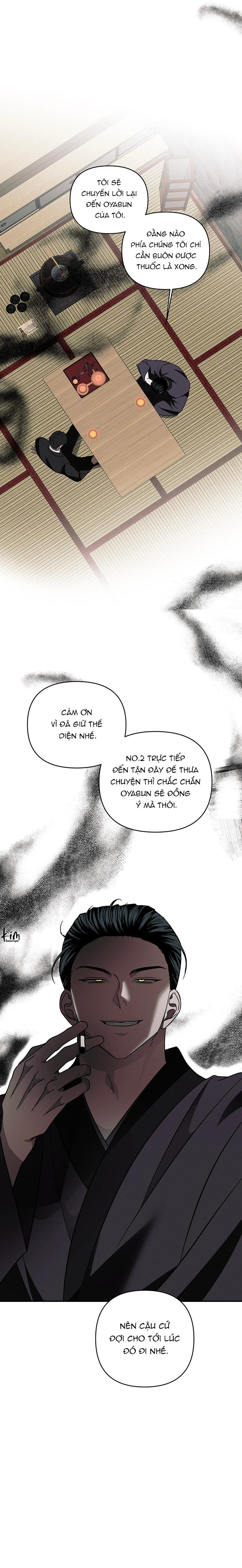 TUYỂN TẬP CUỒNG CÔNG-CHIẾM HỮU CÔNG CỦA NHÀ KIM Chapter 51.4 xiềng xích 4 - Trang 2