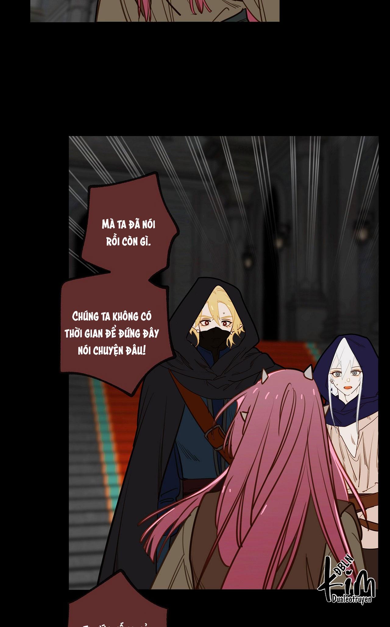 (ABO) TỚI QUỶ THÀNH TÌM PAPA Chapter 30 - Trang 2