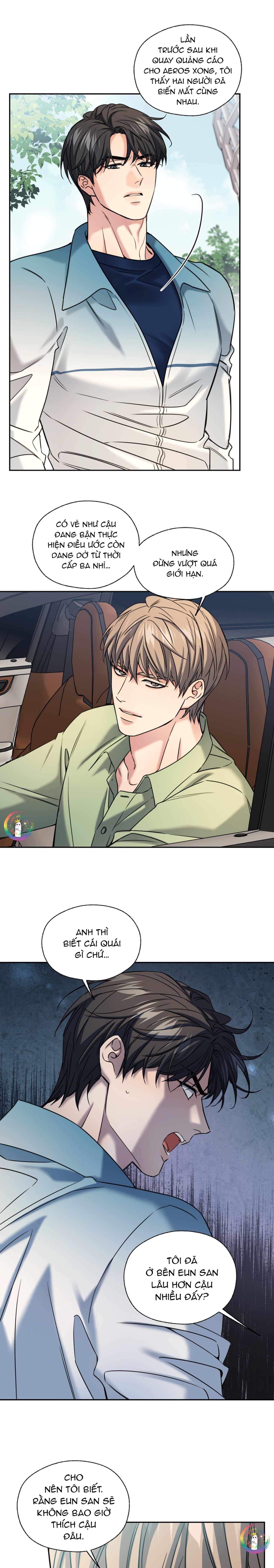 ✯Đường Cong Tan Chảy✯ Chapter 23 - Next Chapter 24