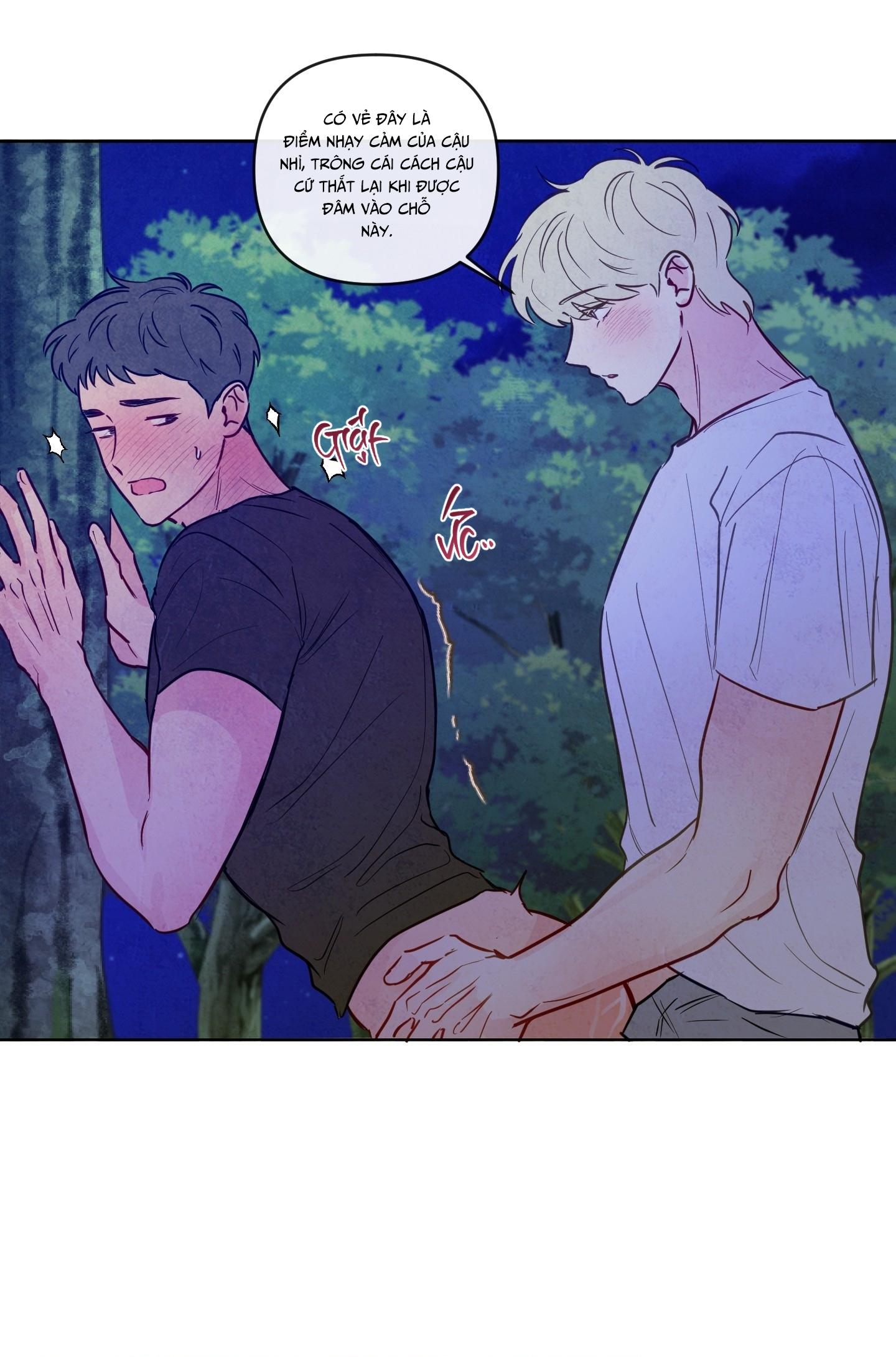 The Sacred Serpent's Seduction Chapter 18 H+ - Trang 2