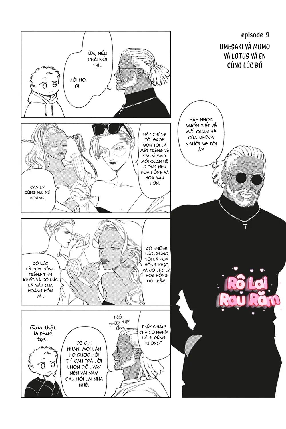 Fangs Chapter 11.5 bonus story 1 - Trang 2