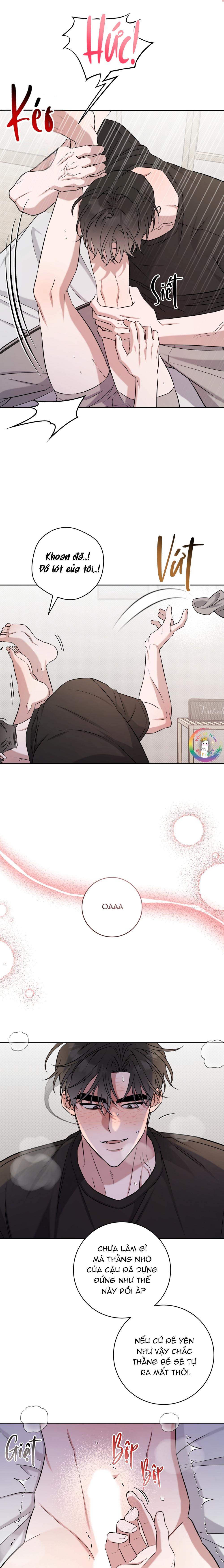 (END) Ballboy Tactics Chapter 41 - Trang 2
