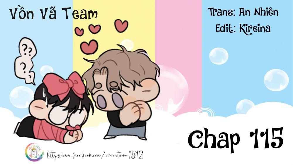 (END) Merry Marbling Chapter 115 Chụt chụt - Trang 2