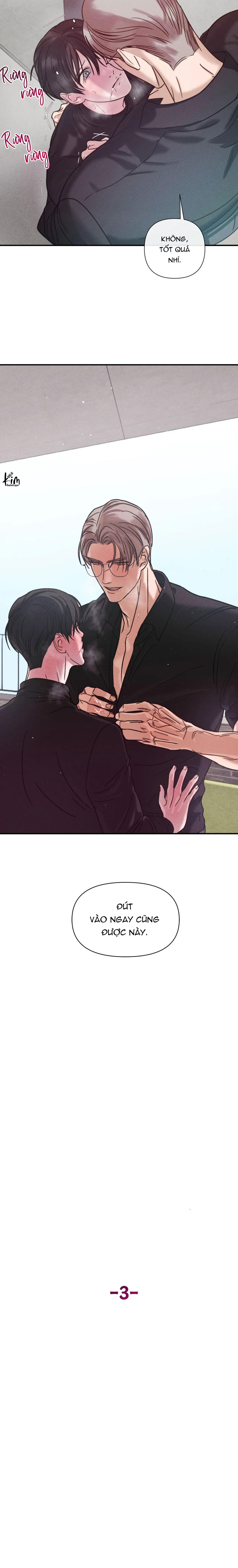 TUYỂN TẬP NHẤT THỤ ĐA CÔNG CỦA NHÀ KIM Chapter 42.3 mảnh khói 3 - Trang 2