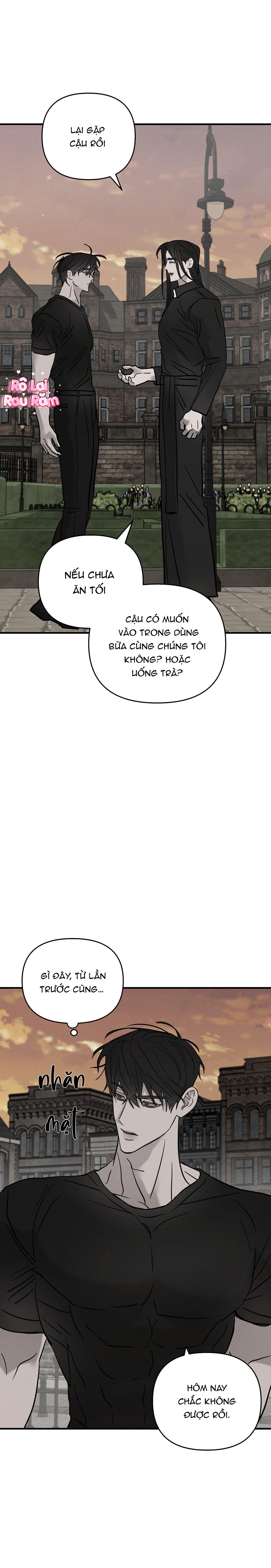 (RÔLAI) Pieta Chapter 21 - Next Chapter 22