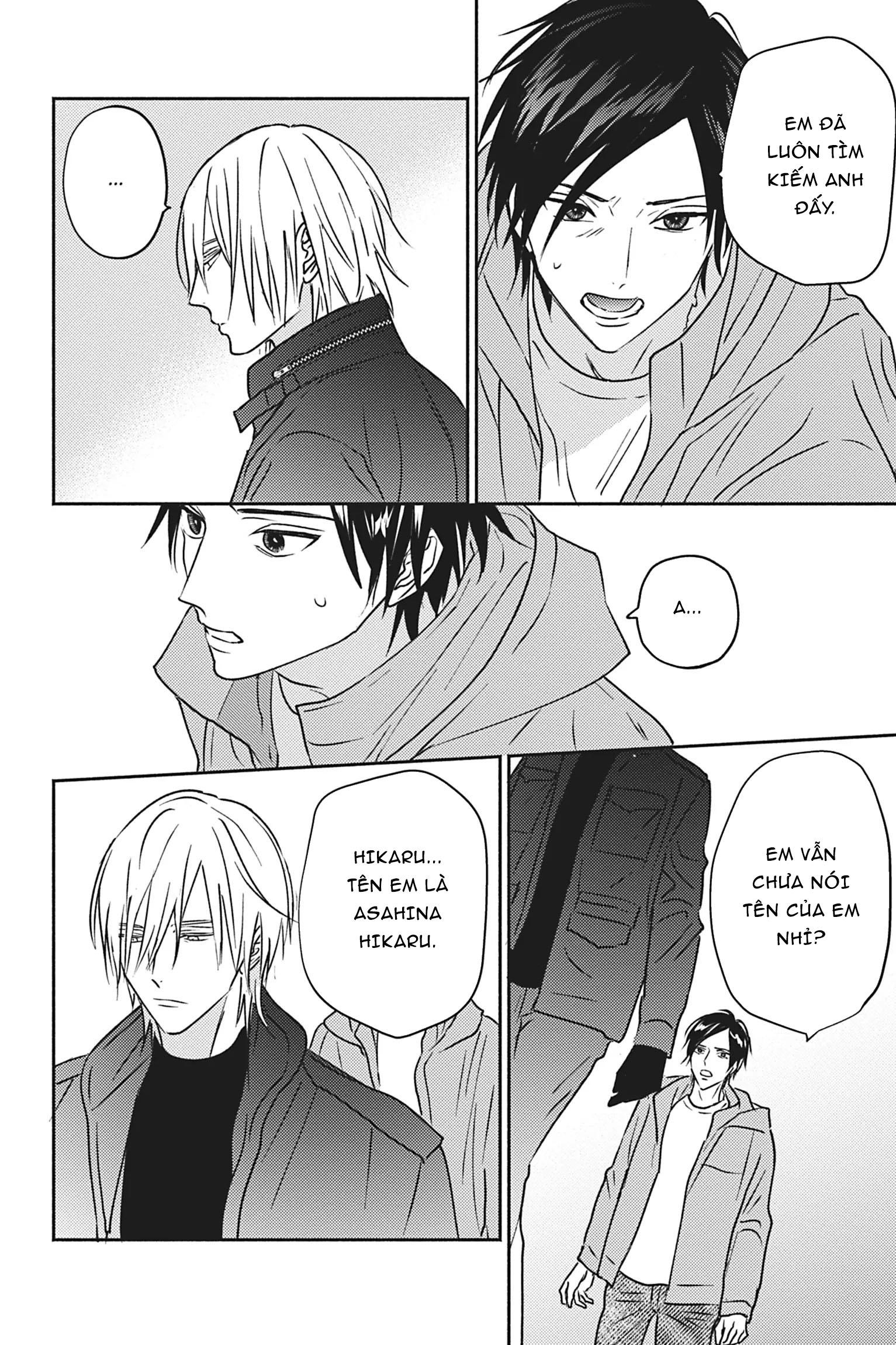 Bất Tử: Tìm Kiếm Tình Yêu Giữa Tận Thế Xác Sống Chapter 7 - Trang 2