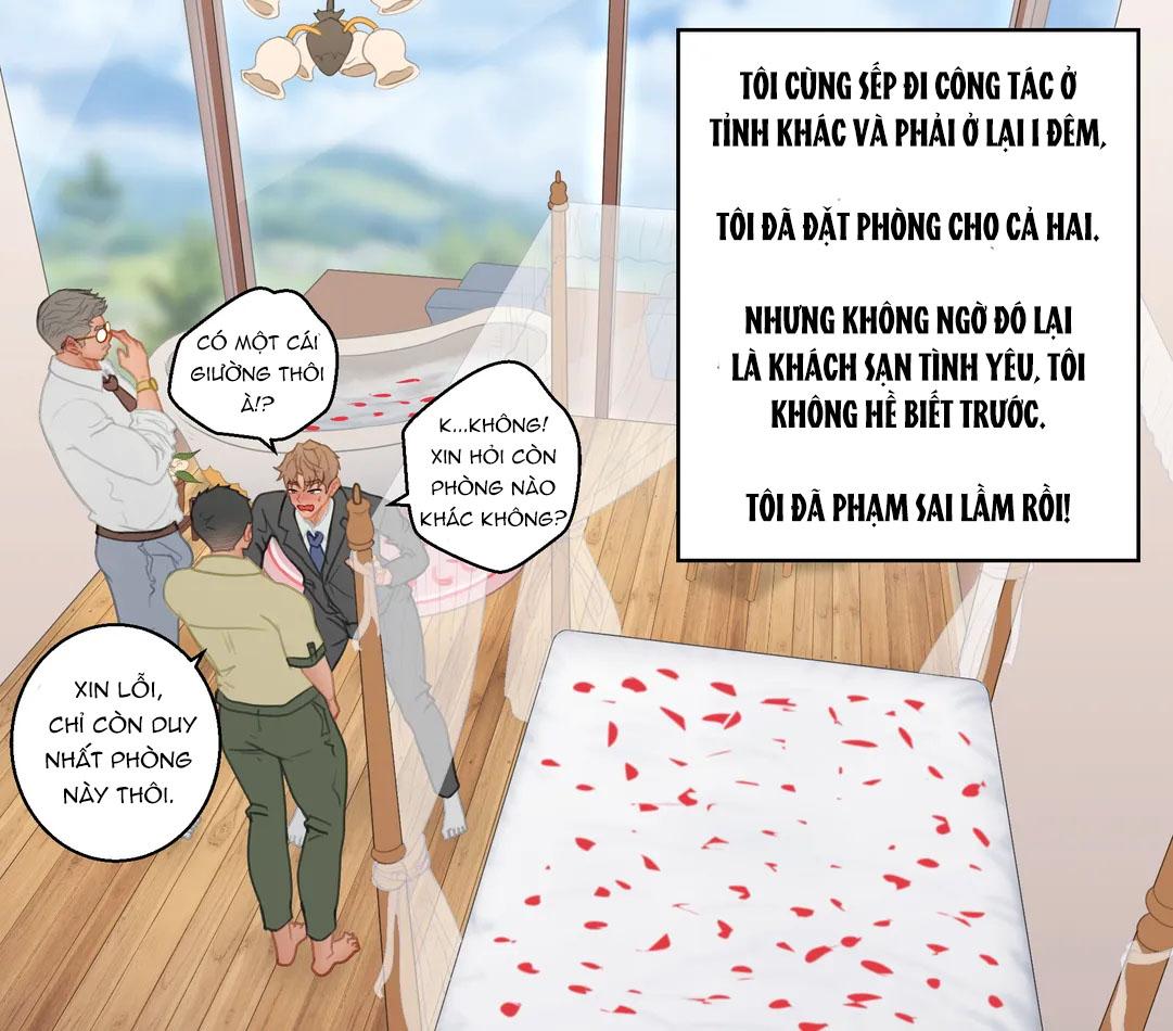 BOYLOVE FULL MÀU Chapter 19 - Trang 2