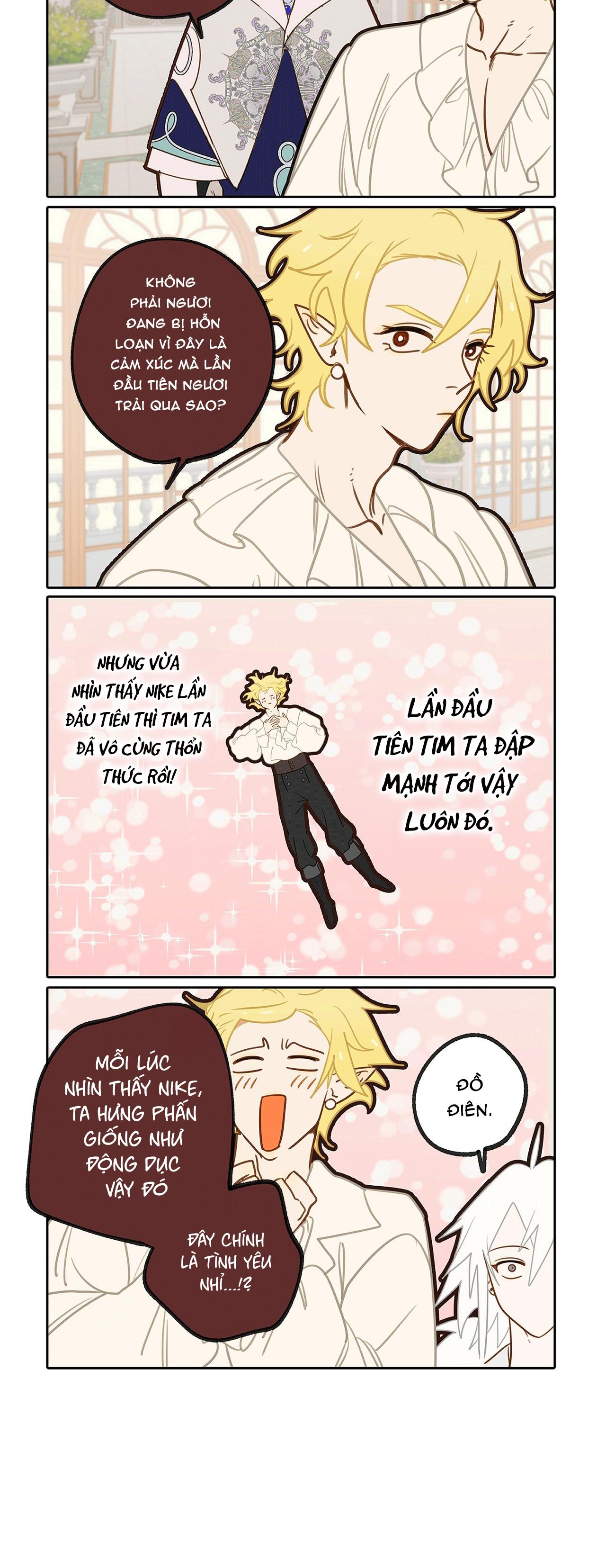 (ABO) TỚI QUỶ THÀNH TÌM PAPA Chapter 5 - Trang 2