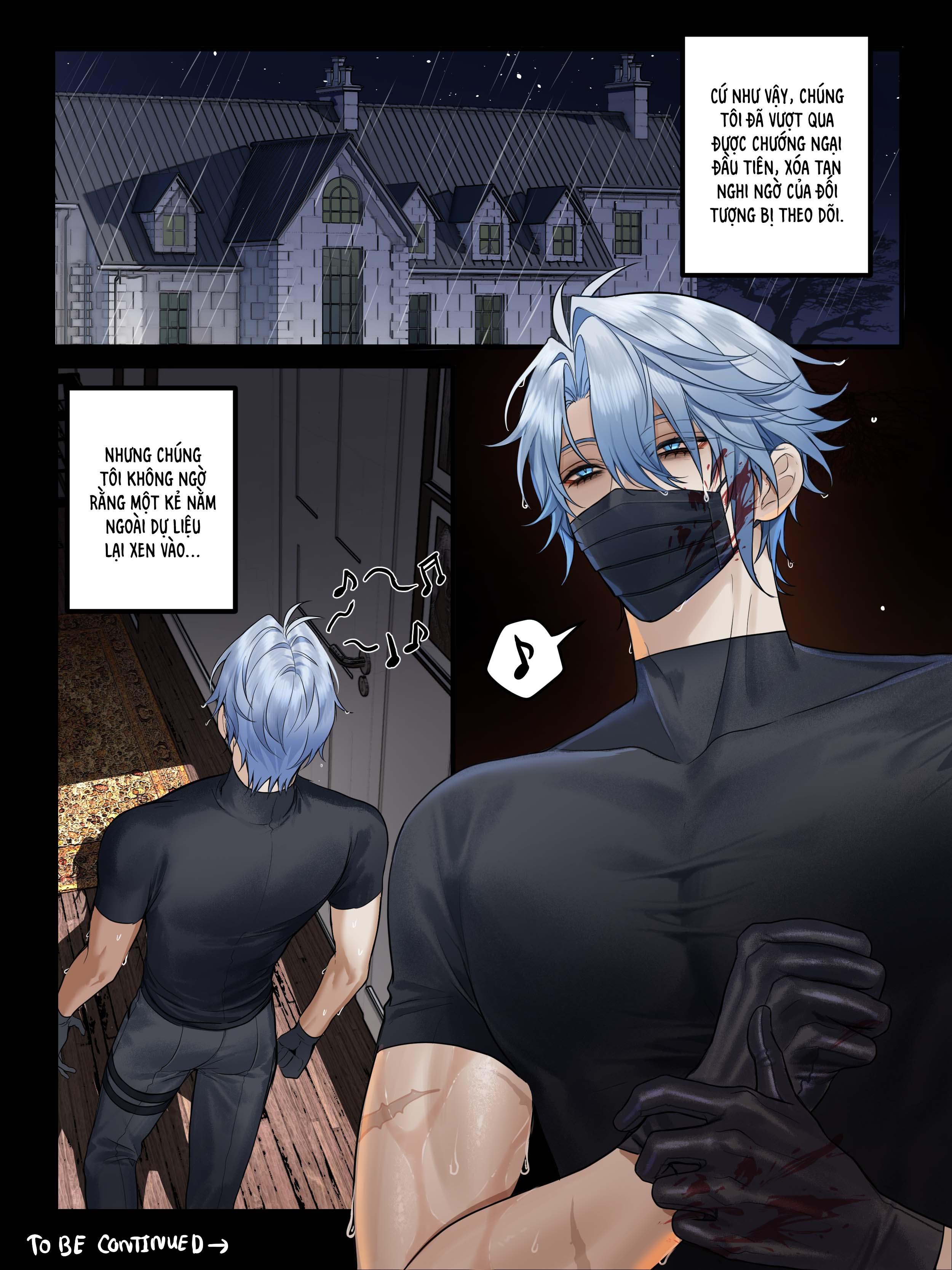 Honkai Star Rail Chapter 27 - Trang 2