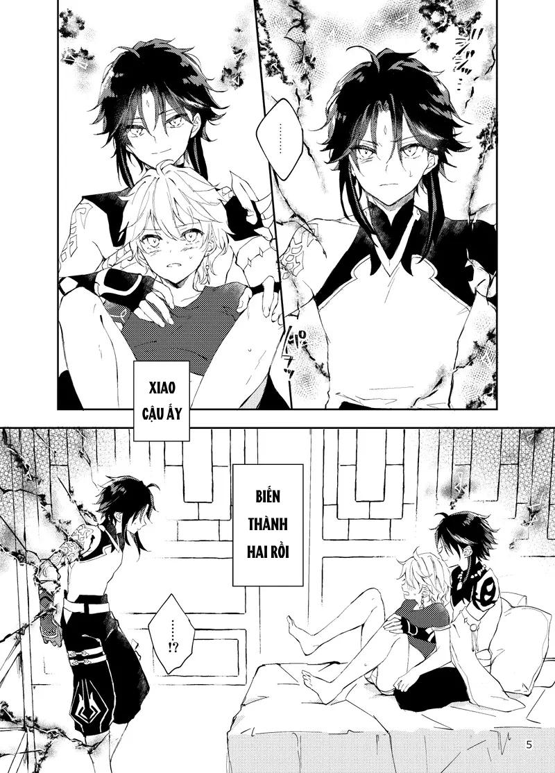 ONESHOT COI LÀ NỨNG Chapter 321 - Trang 2