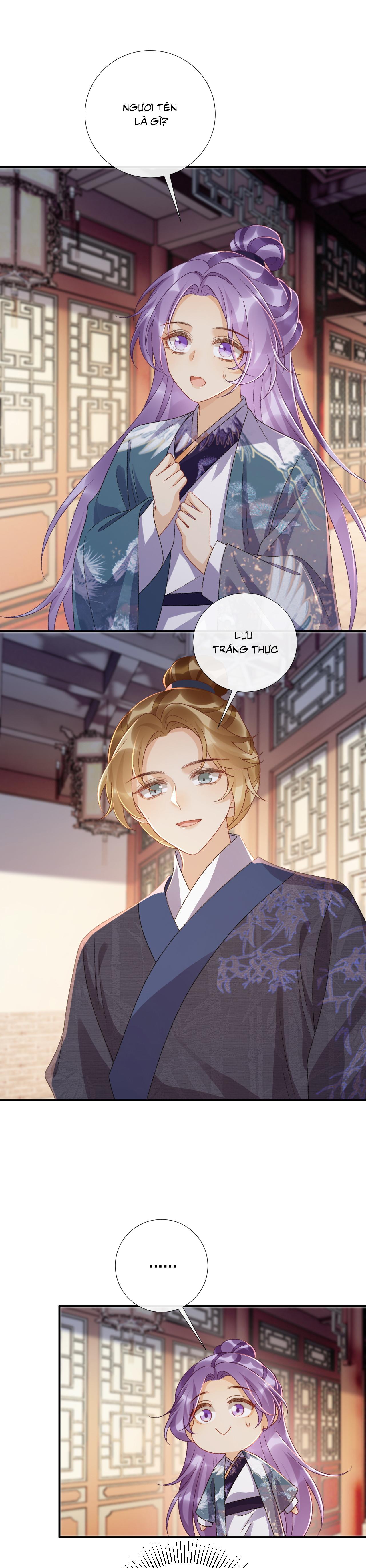 CẠM BẪY CỦA KẺ BIẾN THÁI Chapter 133.08 - Trang 2