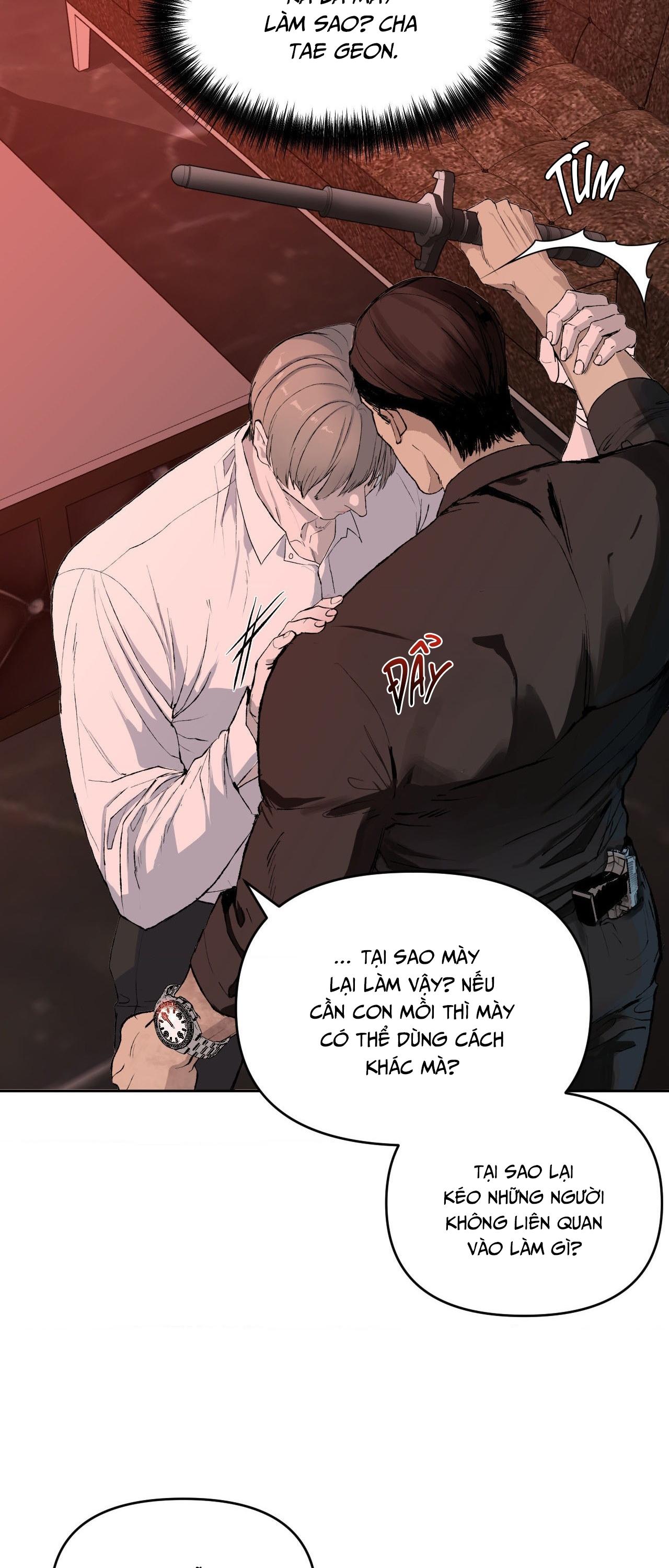 (GĐCV) RÁC RƯỞI CŨNG TỪNG CÓ GIÁ TRỊ Chapter 4 - Trang 2