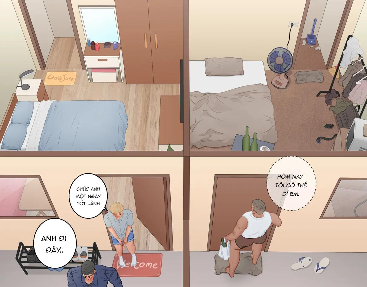 BOYLOVE FULL MÀU Chapter 24 - Trang 2