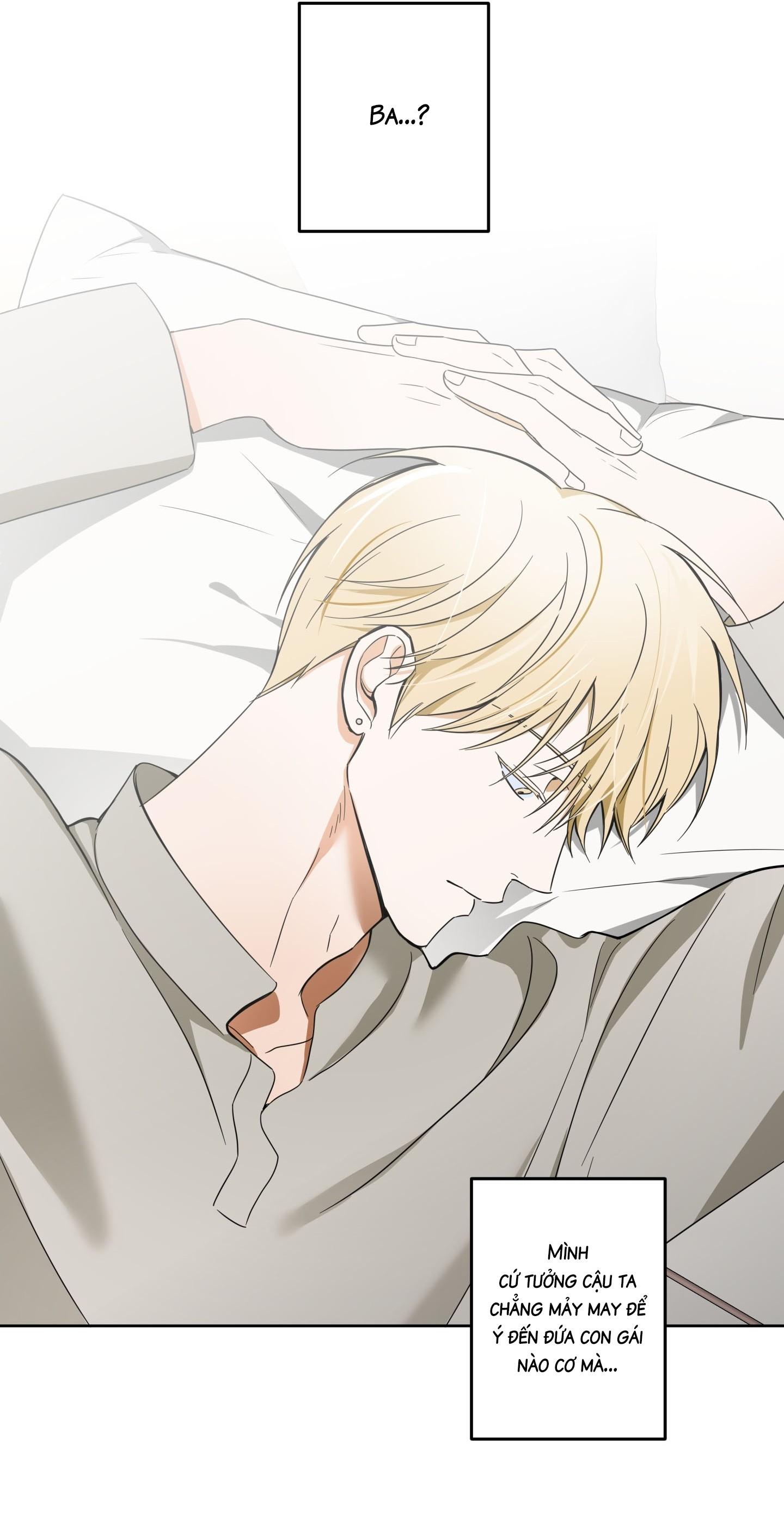 (CBunu) Bí Quyết Chinh Phục Tình Đơn Phương Chapter 3 - Trang 2