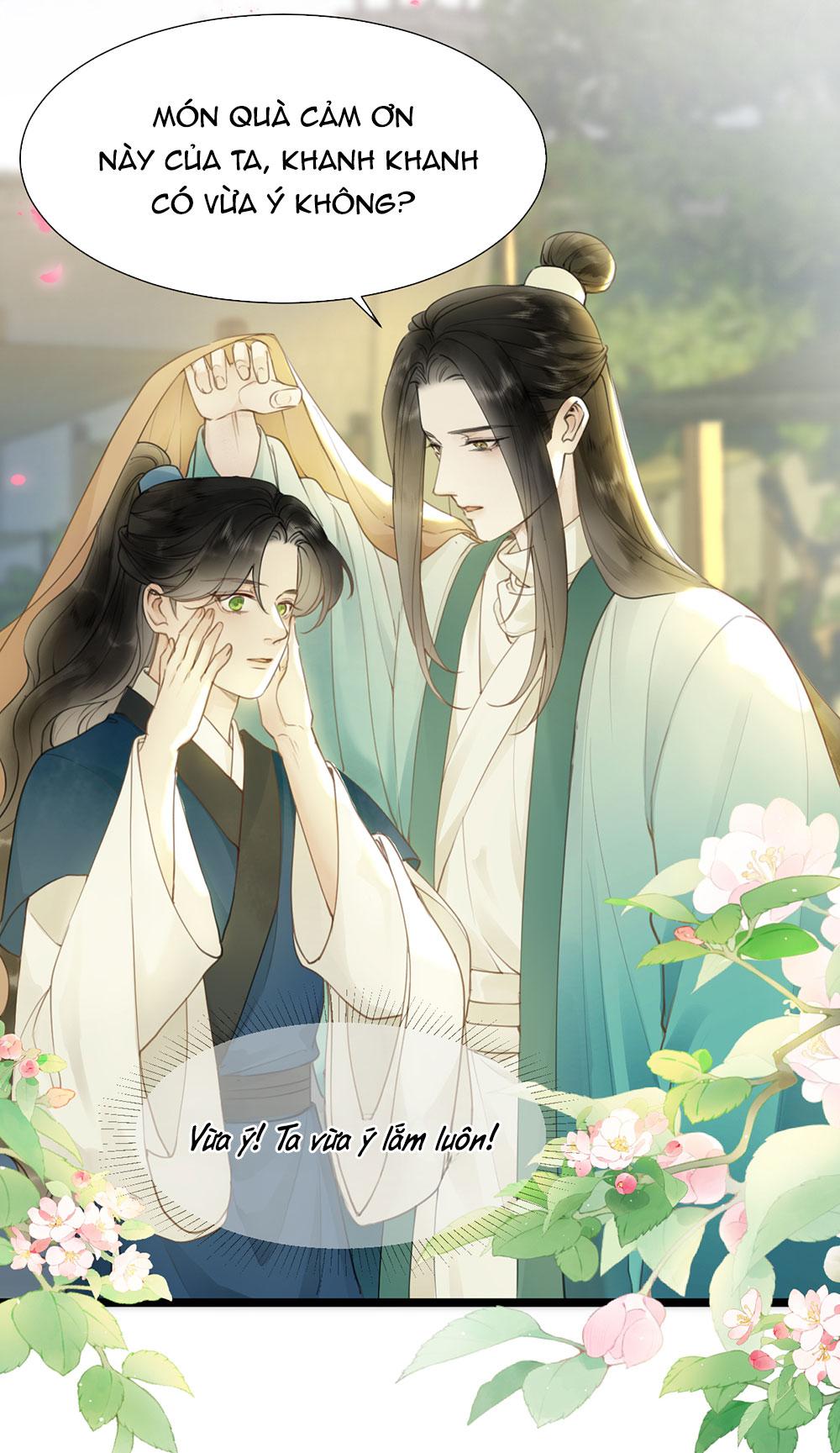 (END) Khanh Khanh Chapter 28 - Trang 2