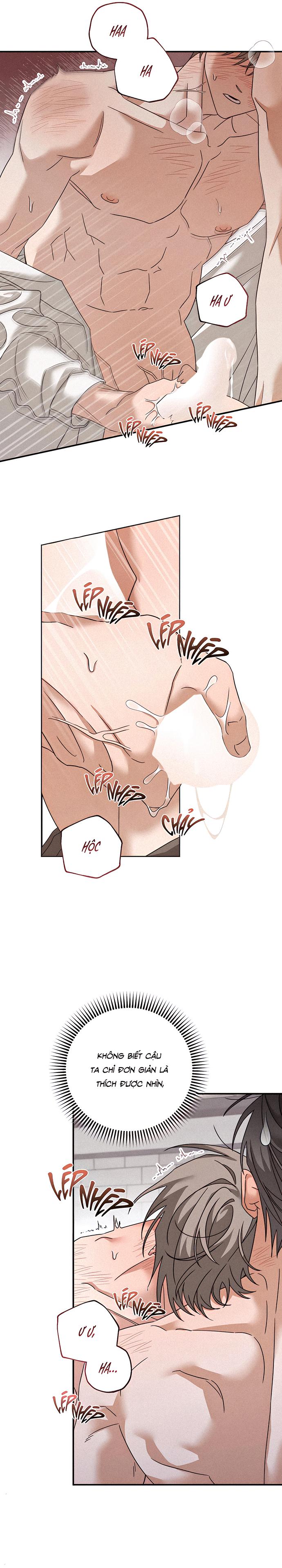 3 Giây Nữa, Hồi Quy Bắt Đầu Chapter 6 H+ - Trang 2