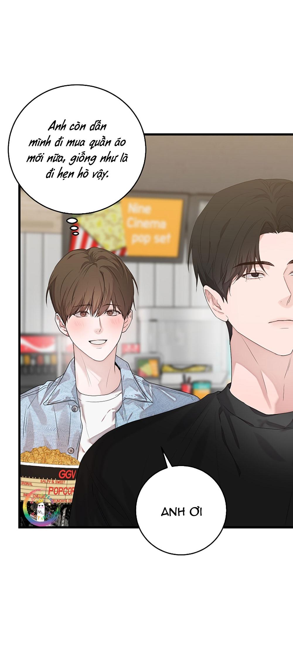 ★ Sweet Shot ★ Chapter 33 - Trang 2