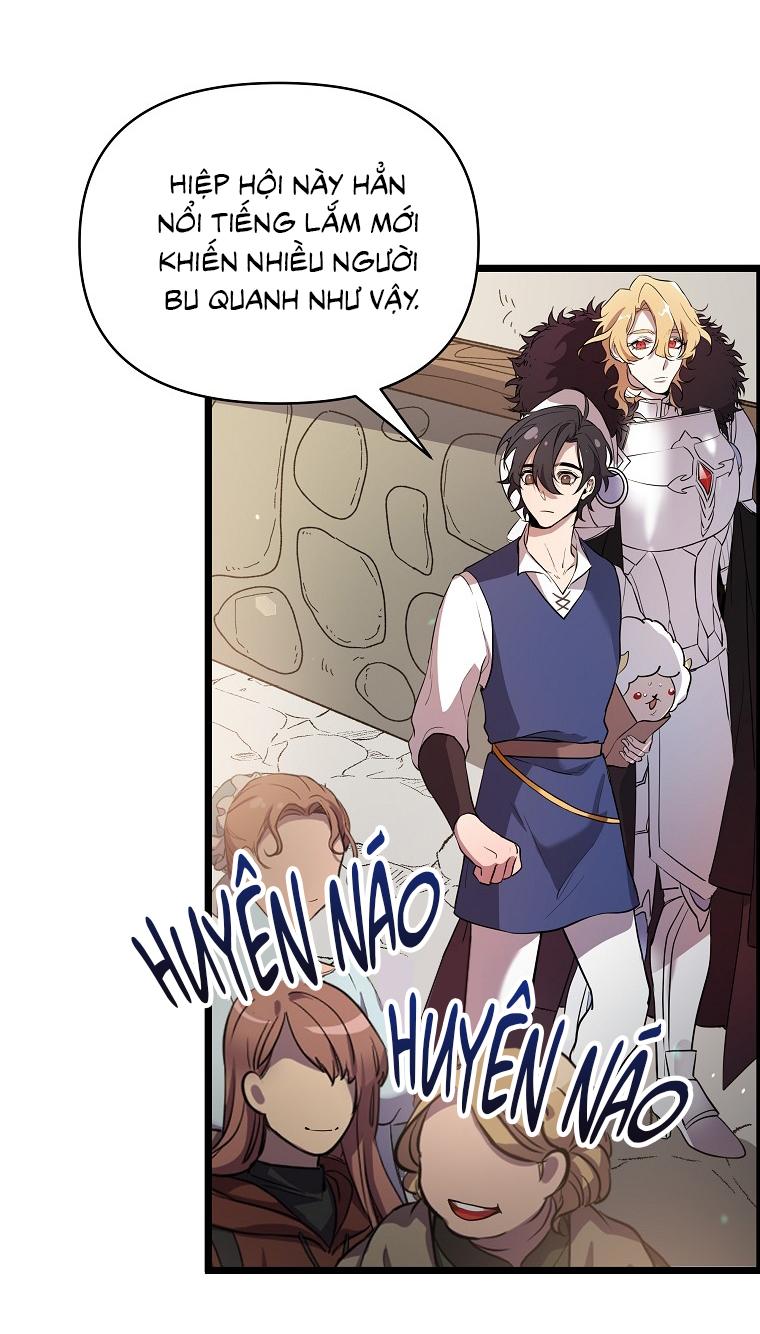 Hãy Lựa Chọn Anh Hùng Của Bạn Thật Cẩn Thận Chapter 11 - Trang 2