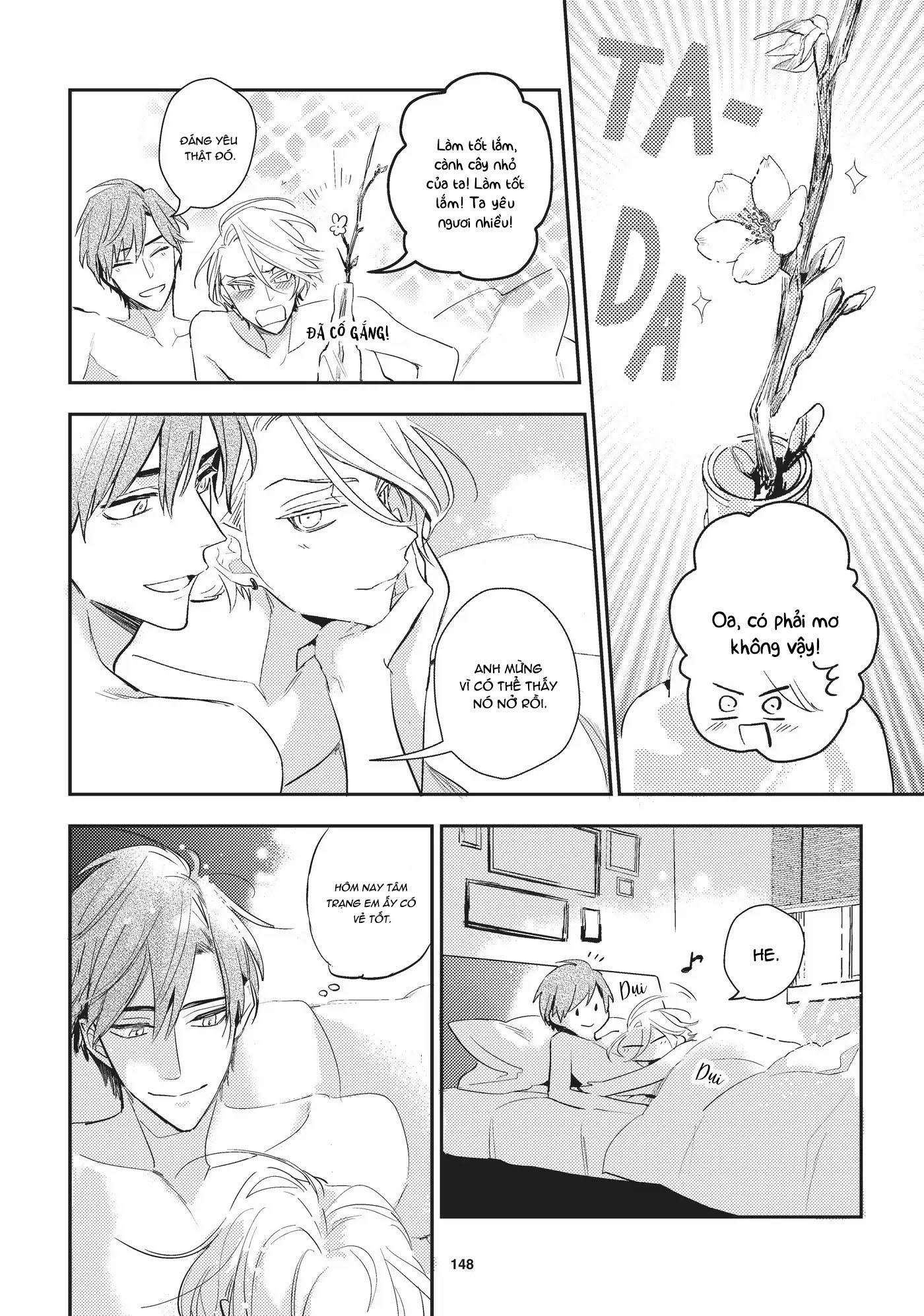 Khởi Động Lại Trò Chơi Chữa Lành Chapter 5 H - Trang 2