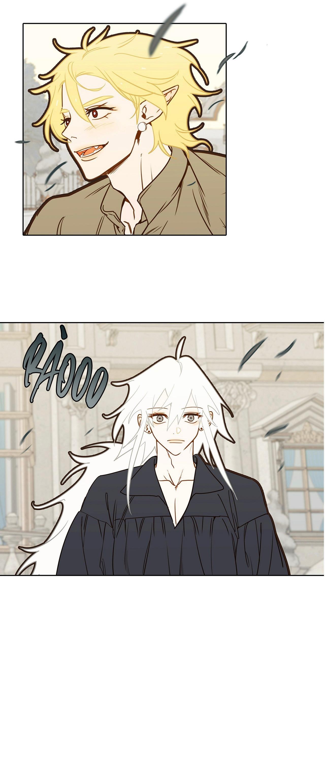 (ABO) TỚI QUỶ THÀNH TÌM PAPA Chapter 7 - Trang 2