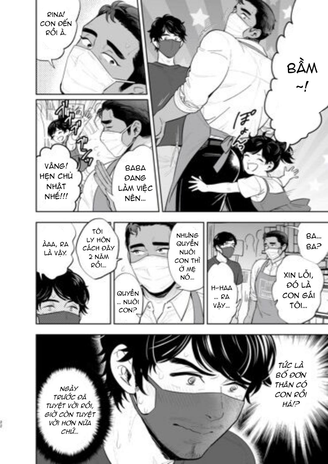 Những Chàng Trai Gợi Cảm (Oneshot) Chapter 195.1 - Trang 2