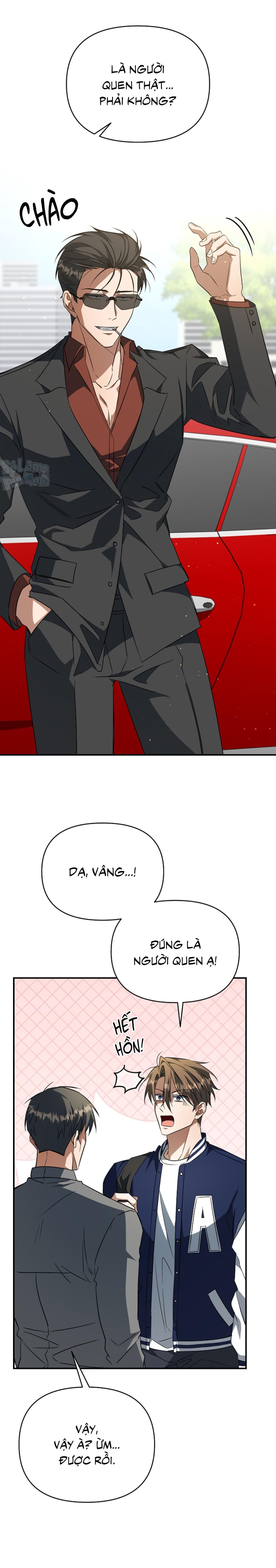 SỰ THẬT TRẦN TRỤI Chapter 21 - Trang 2