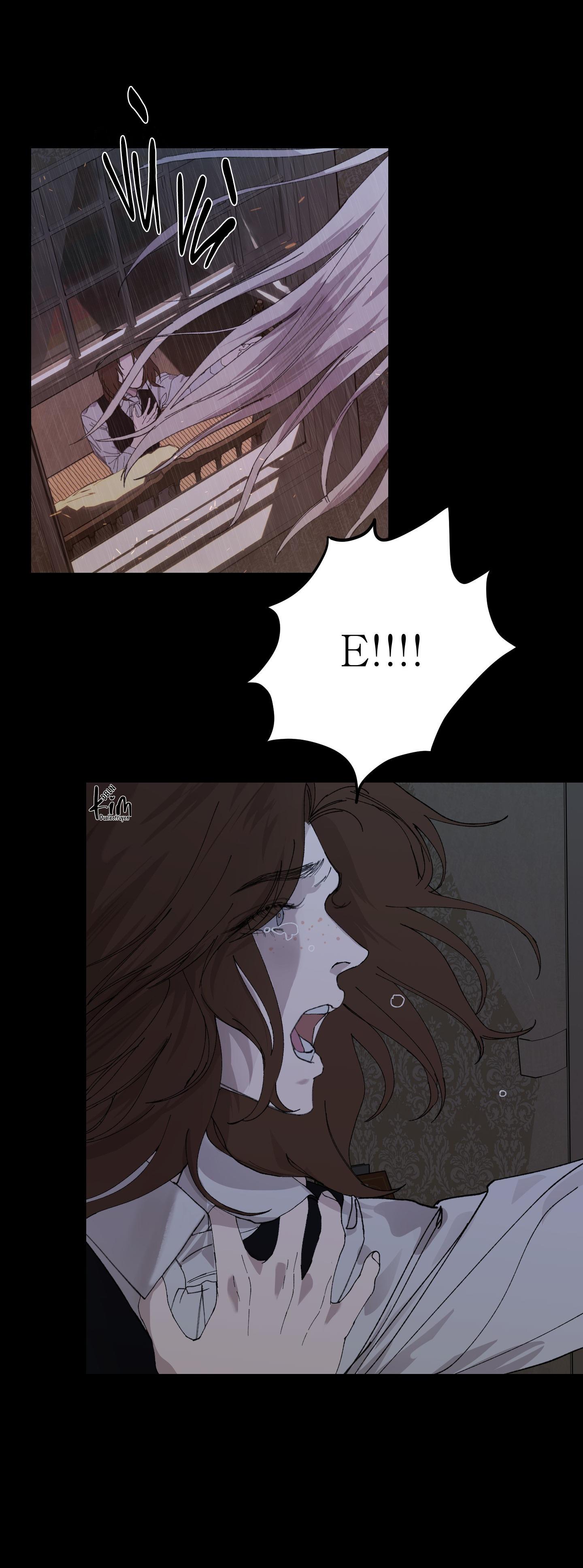 BL CỔ TRANG-ÂU CỔ NGẮN NHÀ KIM Chapter 43.5 vĩnh hằng 5 - Trang 2