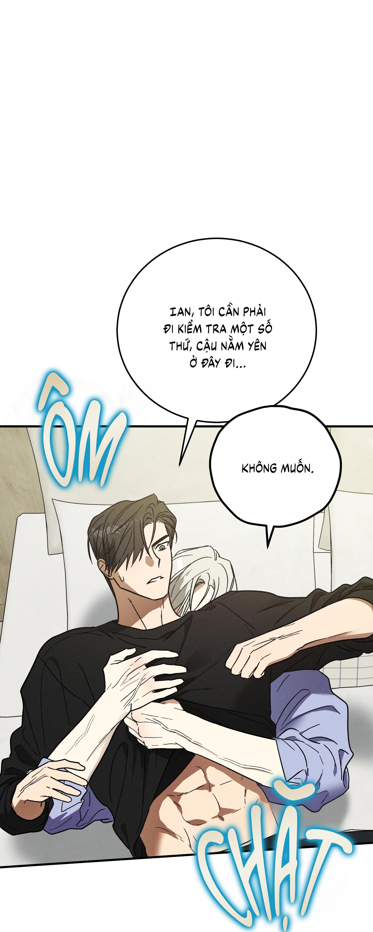 (CBunu) MIX UP Chapter 3 H - Next Chapter 4 H