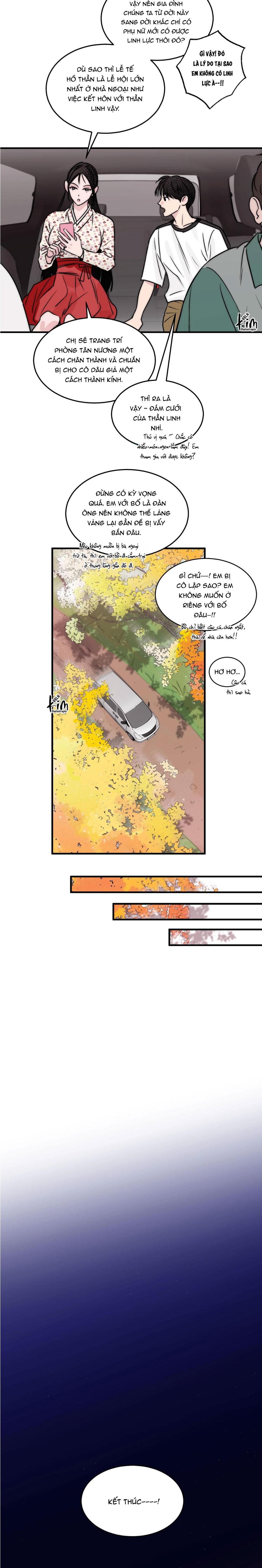 ONESHOT NỨNG Chapter 22 cô dâu - Trang 2
