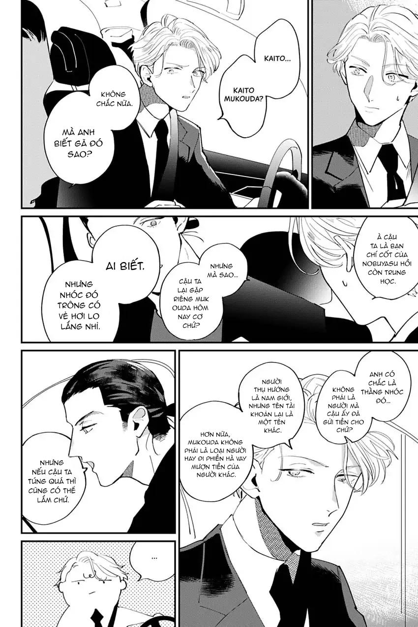 Gửi Người Đại Diện Của Tôi Chapter 2 - Trang 2