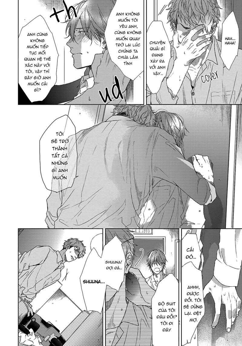 Series BL Manga Chapter 20.5 - Trang 2